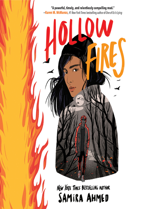 Title details for Hollow Fires by Samira Ahmed - Available